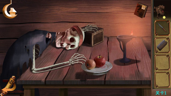 密室逃脫絕境系列2海盜船手機(jī)版