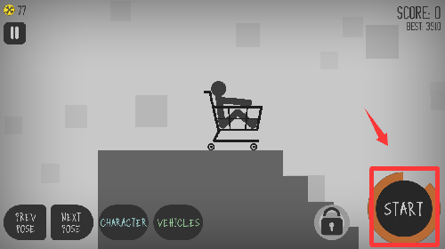 火柴人花樣作死內(nèi)置菜單版