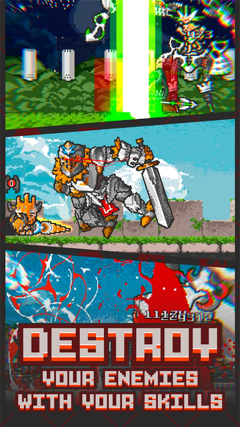 塔樓破壞者(Tower Breaker)中文版