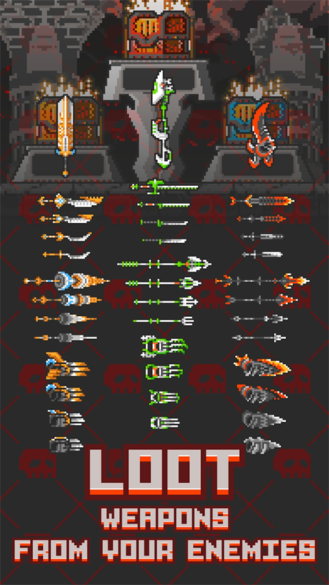 塔樓破壞者(Tower Breaker)中文版