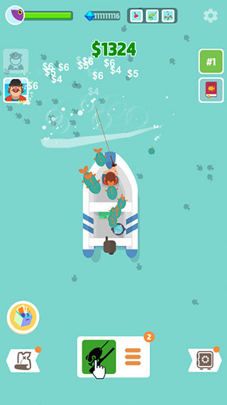 超級海洋大亨官方版