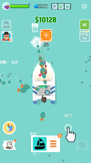 超級海洋大亨官方版