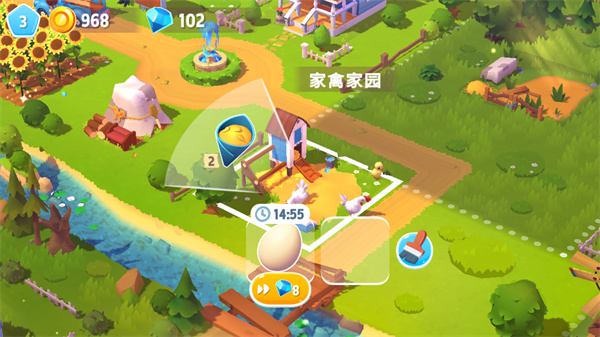 開心農(nóng)場3動物園中文最新版