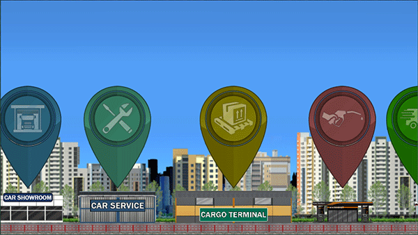 卡車司機喬3(Carrier Joe History)中文版