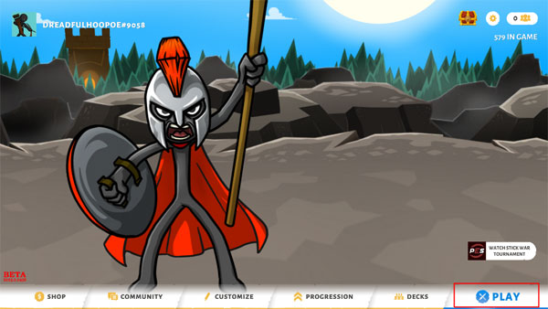 火柴人戰(zhàn)爭(zhēng)遺產(chǎn)3最新版