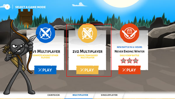 火柴人戰(zhàn)爭(zhēng)遺產(chǎn)3最新版