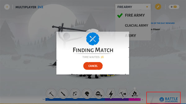 火柴人戰(zhàn)爭(zhēng)遺產(chǎn)3最新版