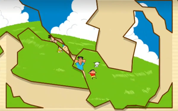 蠟筆小新之小幫手大作戰(zhàn)安卓版