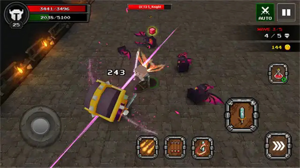 像素騎士最新離線版