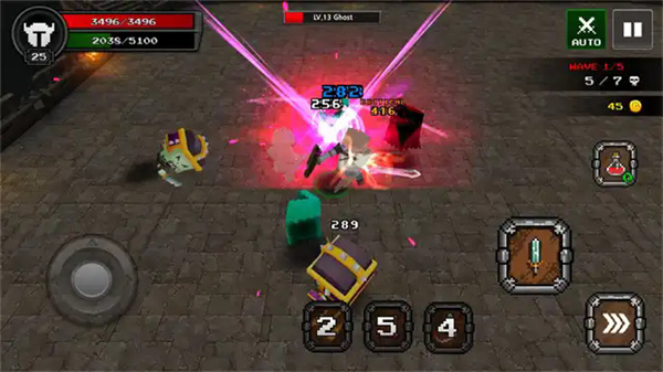 像素騎士最新離線版