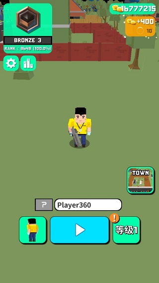 僵尸狩獵夜最新版