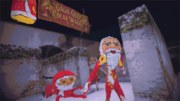 恐怖巧克力工廠正式版