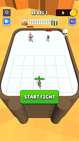 恐龍融合大師模擬器(Merge Master)中文版