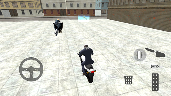 幕后的Nexbox沙盒(Nextbots In Playground Mod)中文版