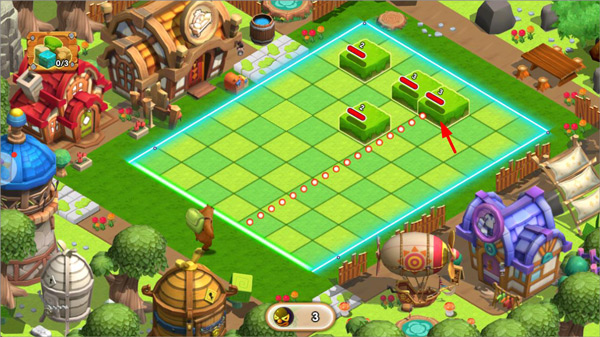 熊出沒之熊大愛闖關(guān)手機(jī)版