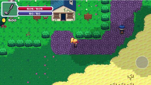 高爾夫勇者手機版