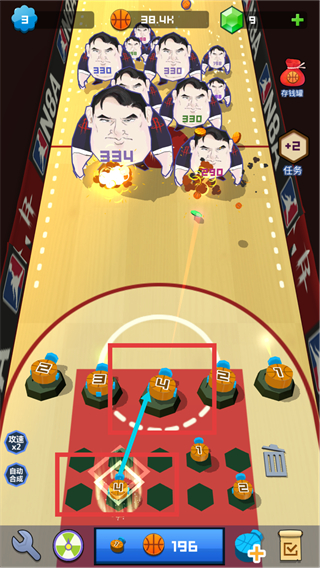 天天打莫雷手機版