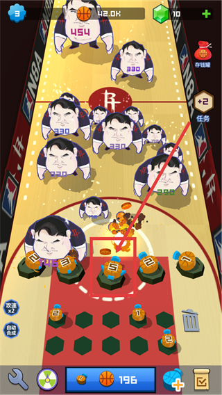 天天打莫雷手機版