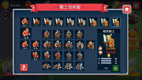 勇士騎兵(Game Of Warriors)中文版