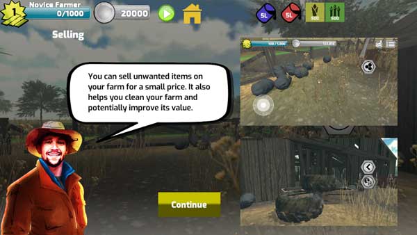 農(nóng)場修復(fù)模擬器中文版