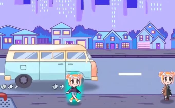 tentaclevan面包車漢化作弊版