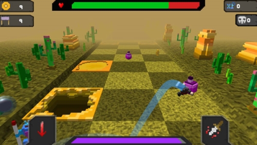 像素人必須死手機(jī)版