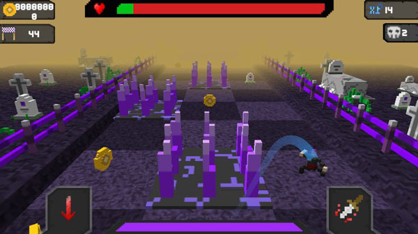 像素人必須死手機(jī)版