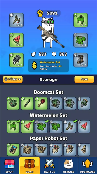 槍神英雄免費(fèi)內(nèi)置菜單版