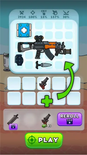 槍神英雄免費(fèi)內(nèi)置菜單版