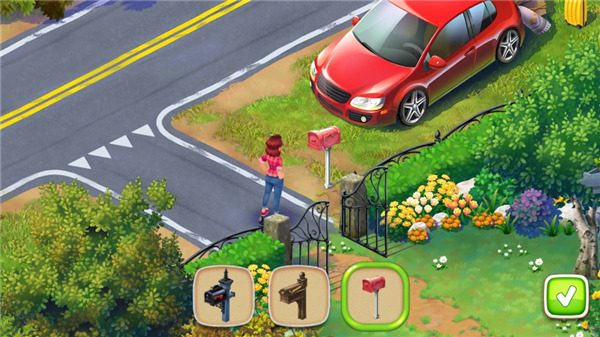 茉莉的花園(Lilys Garden)中文版