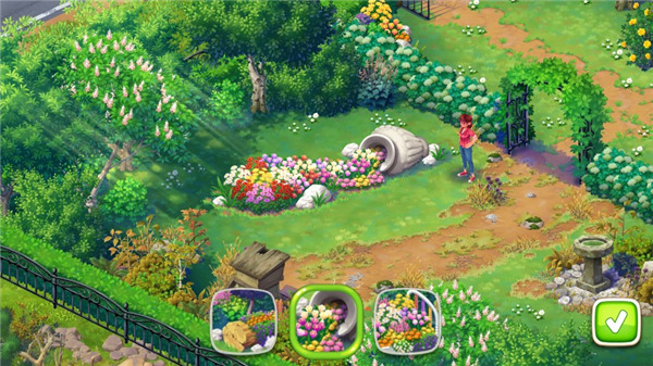 茉莉的花園(Lilys Garden)中文版