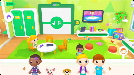 兒童醫(yī)院模擬器解鎖版