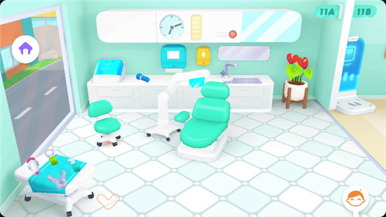 兒童醫(yī)院模擬器解鎖版