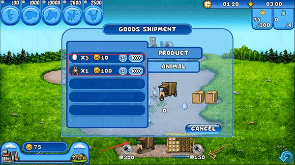 農(nóng)場狂潮(Farm Frenzy Free)中文版