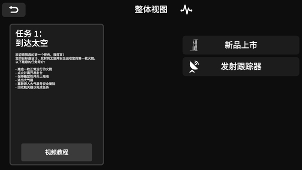 火箭模擬器漢化版