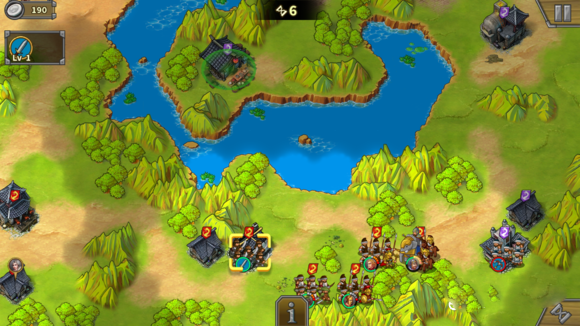 歐陸戰(zhàn)爭(zhēng)5帝國(guó)手機(jī)版