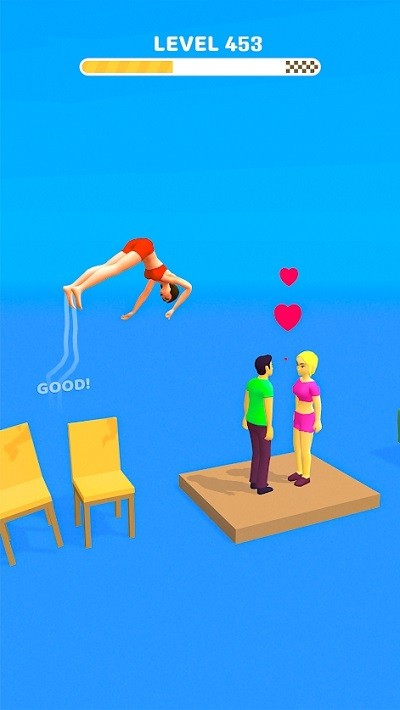 瘋狂跳躍先生理完整版