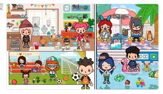 校園巴士城市官方版