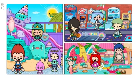 校園巴士城市官方版