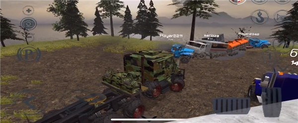 真實(shí)重卡模擬器（RTHD）最新漢化版