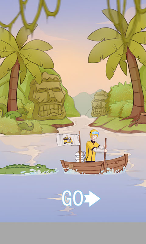 外賣小哥的奇幻冒險(xiǎn)官方版