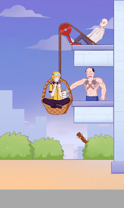 外賣小哥的奇幻冒險(xiǎn)官方版