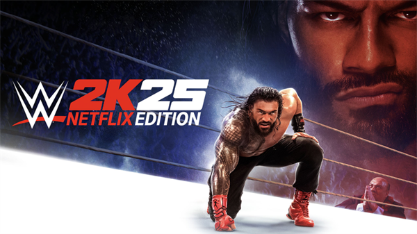 wwe2k25安卓正式版