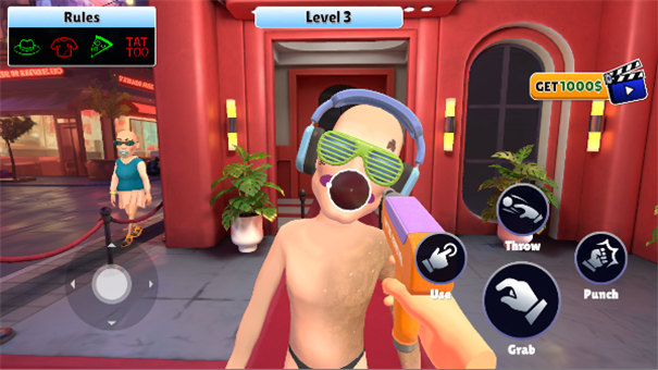 夜總會保安模擬器內(nèi)置菜單最新版