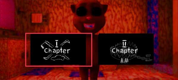 恐怖的胡安(scary cat)中文版