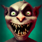 恐怖的胡安(scary cat)中文版