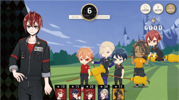 迪士尼扭曲仙境國際版