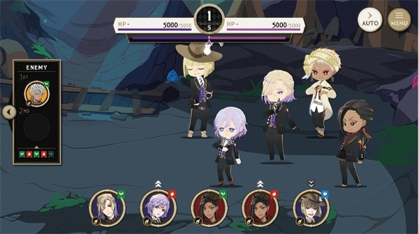 迪士尼扭曲仙境國際版