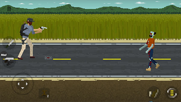 僵尸射擊與防御They Are Coming內(nèi)置功能菜單版