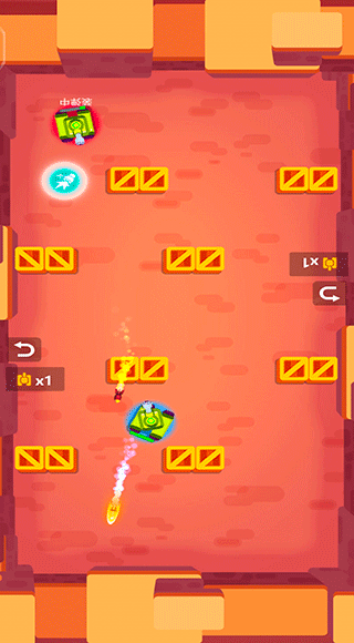 雙人坦克大戰(zhàn)